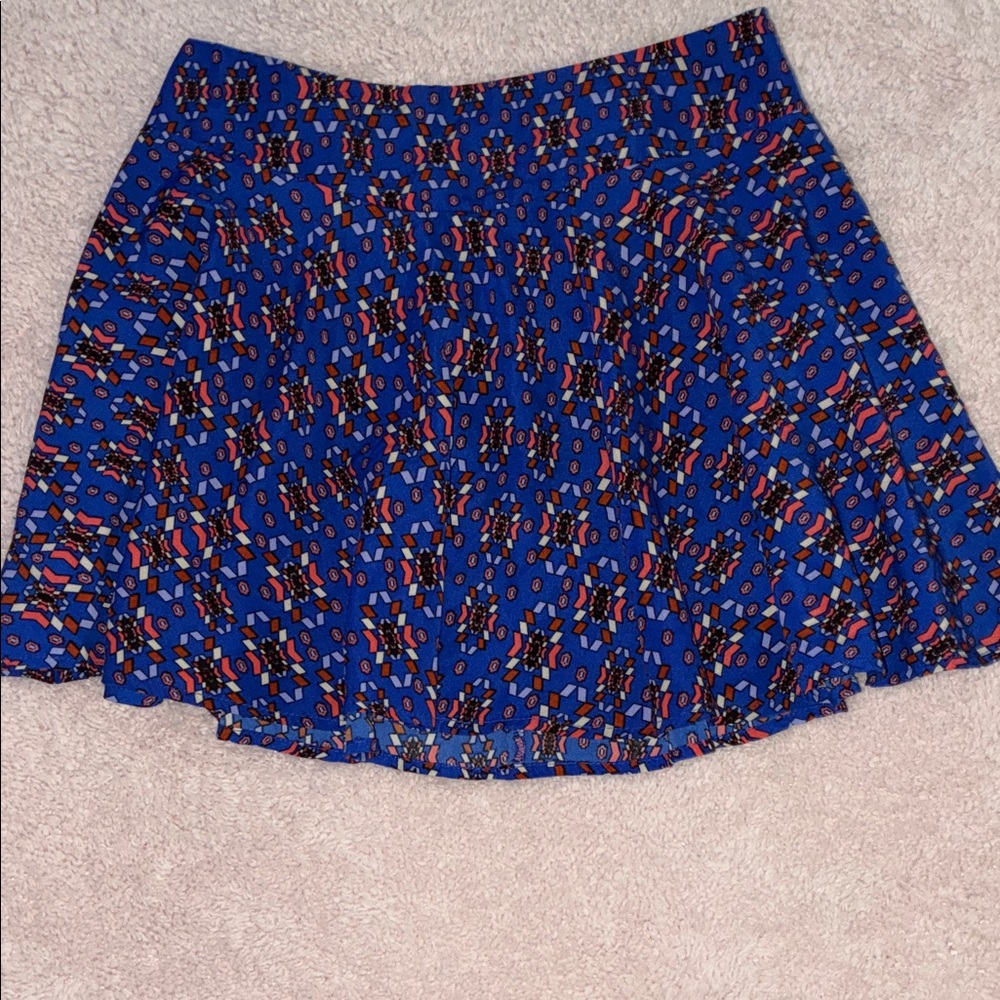 Mini skirt